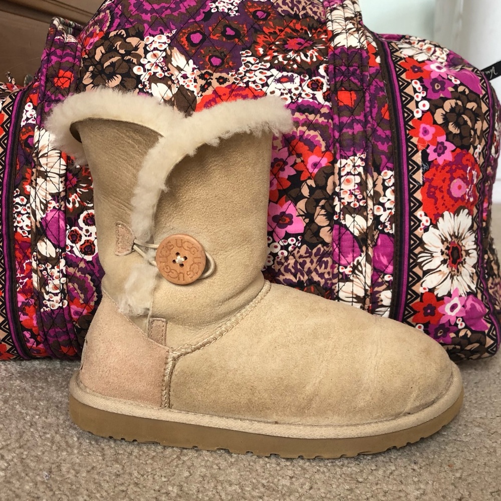 Ugg Bailey Button Boot - image 1